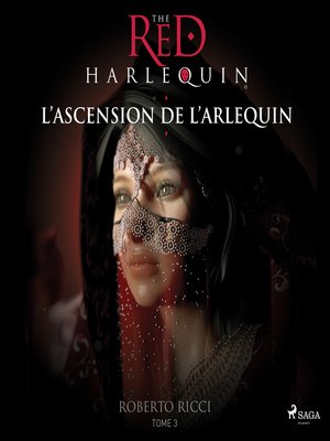 cover image of L'Ascension de l'arlequin